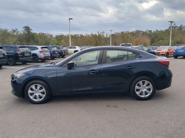 2016 Mazda Mazda3 i Sport