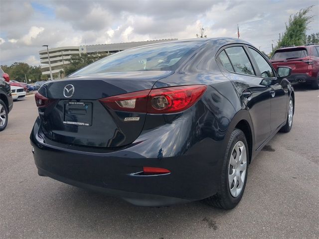 2016 Mazda Mazda3 i Sport