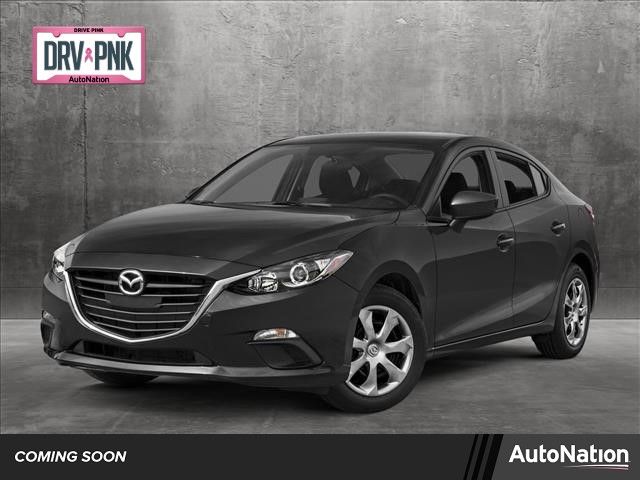 2016 Mazda Mazda3 i Sport