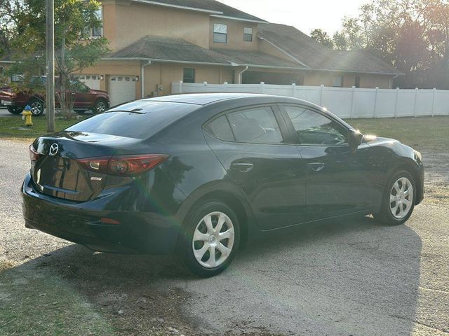 2016 Mazda Mazda3 i Sport