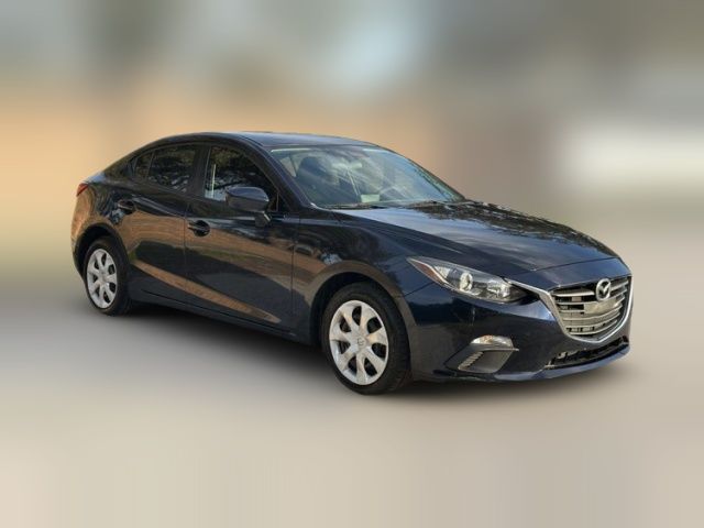 2016 Mazda Mazda3 i Sport