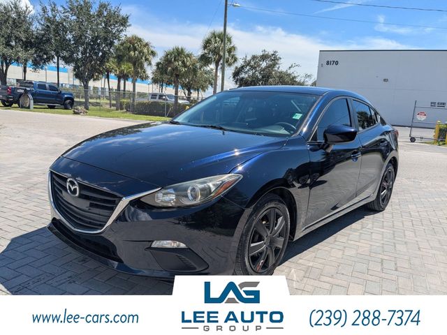 2016 Mazda Mazda3 i Sport