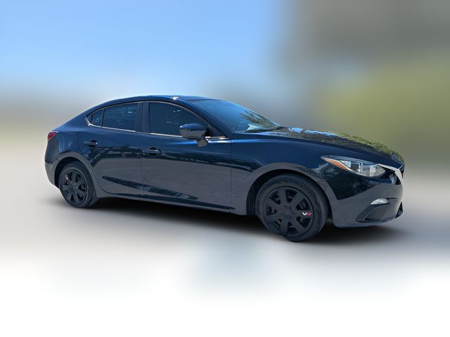2016 Mazda Mazda3 i Sport