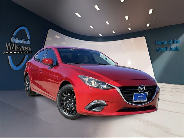 2016 Mazda Mazda3 i Sport