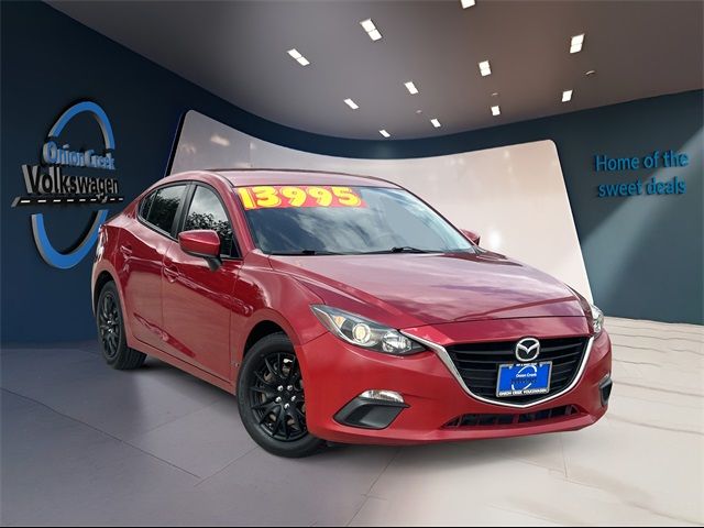 2016 Mazda Mazda3 i Sport