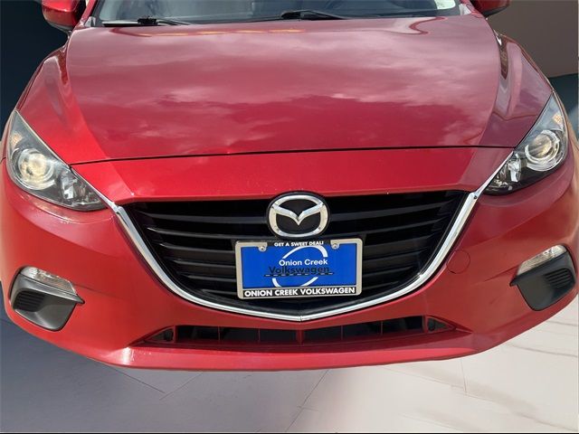 2016 Mazda Mazda3 i Sport