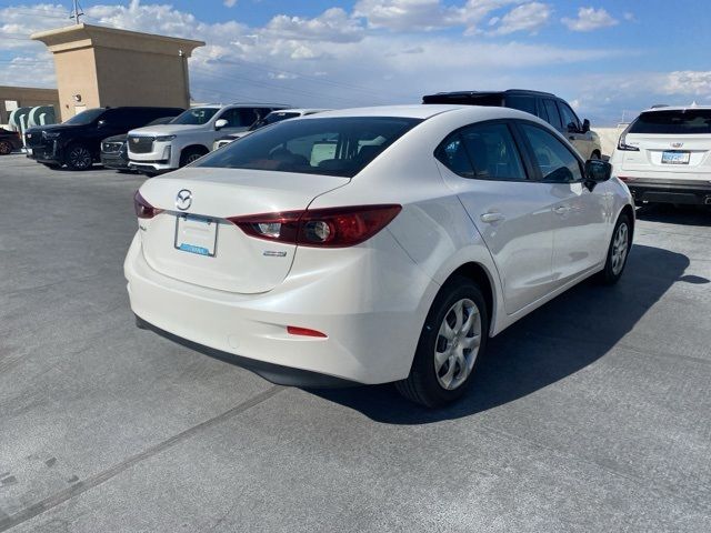 2016 Mazda Mazda3 i Sport