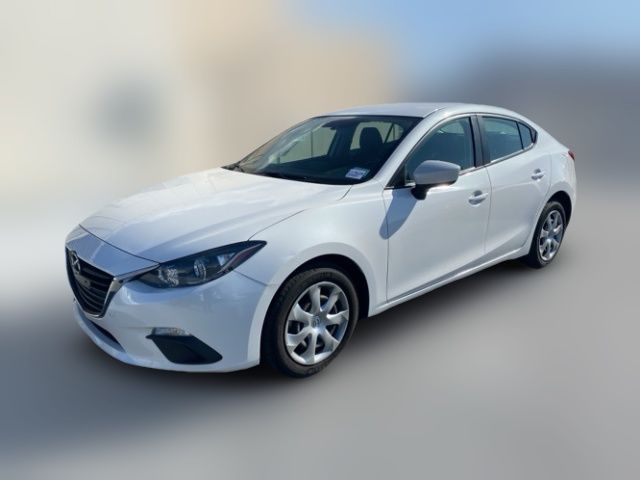 2016 Mazda Mazda3 i Sport