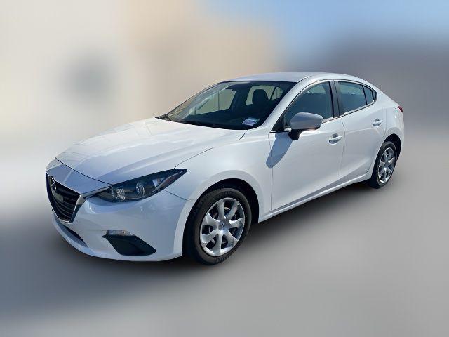 2016 Mazda Mazda3 i Sport