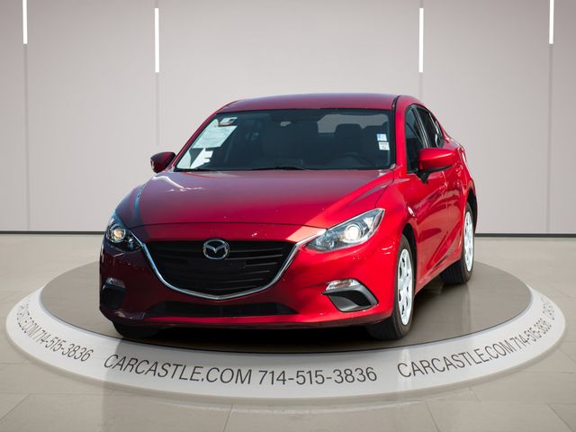 2016 Mazda Mazda3 i Sport