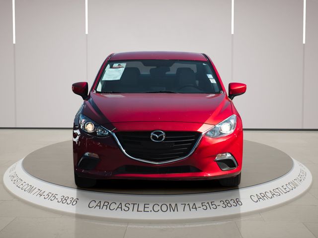 2016 Mazda Mazda3 i Sport
