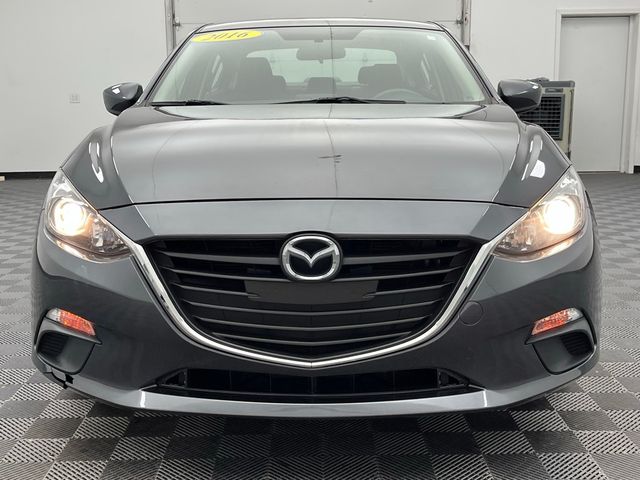 2016 Mazda Mazda3 i Sport