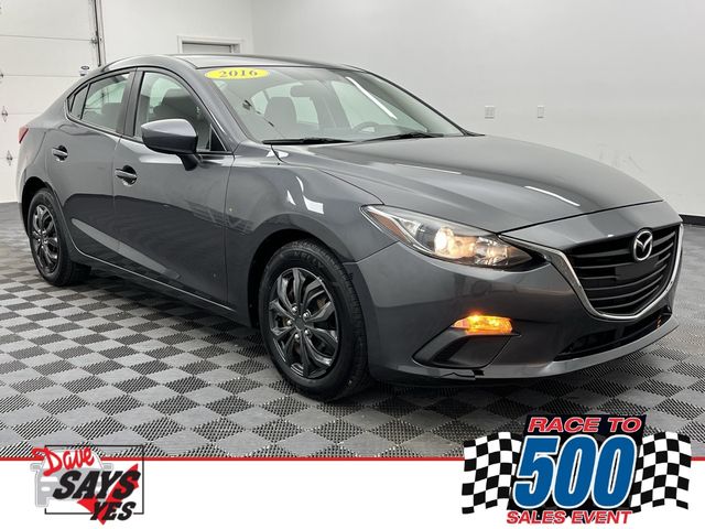 2016 Mazda Mazda3 i Sport