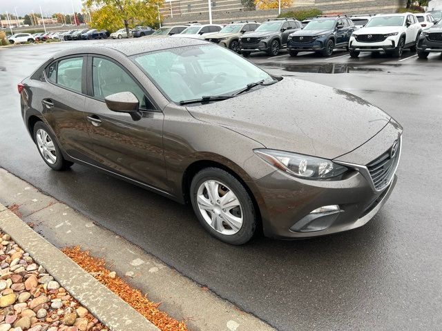 2016 Mazda Mazda3 i Sport