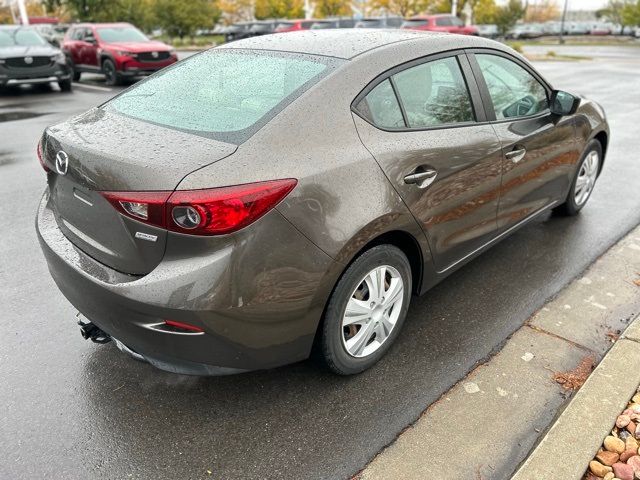 2016 Mazda Mazda3 i Sport