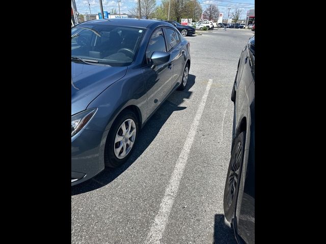 2016 Mazda Mazda3 i Sport