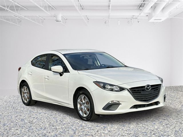 2016 Mazda Mazda3 i Sport