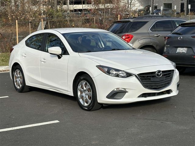 2016 Mazda Mazda3 i Sport