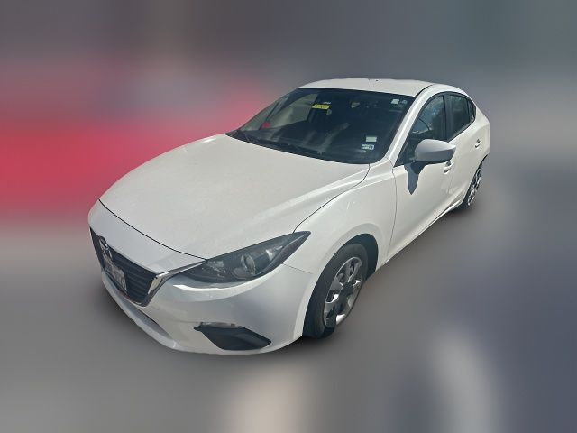 2016 Mazda Mazda3 i Sport