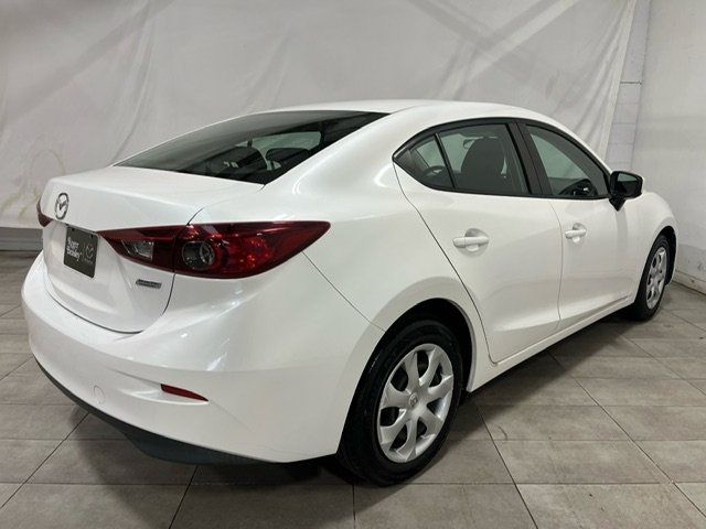 2016 Mazda Mazda3 i Sport