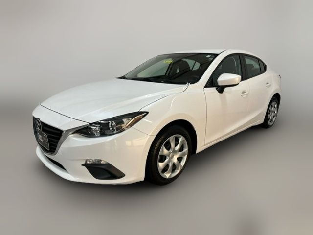 2016 Mazda Mazda3 i Sport