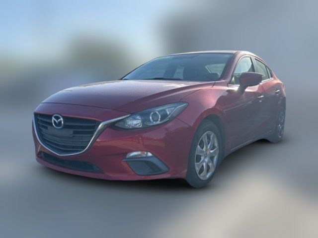 2016 Mazda Mazda3 i Sport