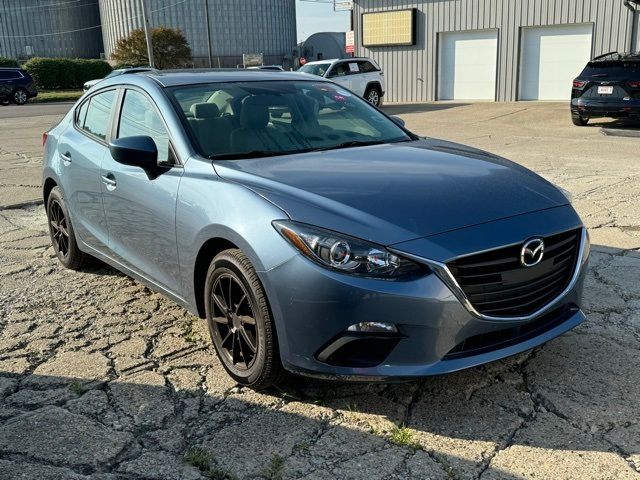 2016 Mazda Mazda3 i Sport