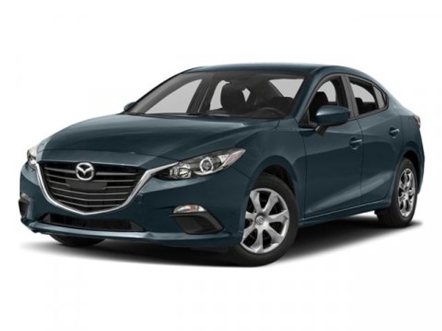 2016 Mazda Mazda3 i Sport