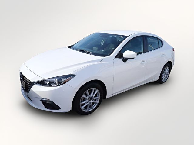 2016 Mazda Mazda3 i Sport