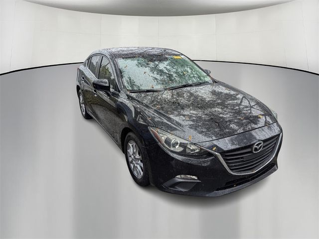 2016 Mazda Mazda3 i Sport