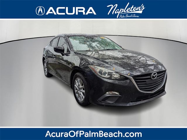 2016 Mazda Mazda3 i Sport