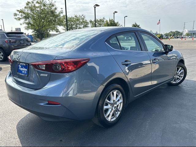 2016 Mazda Mazda3 i Sport