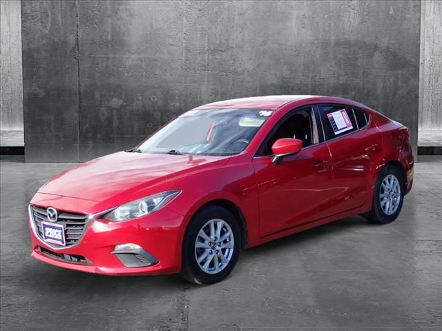 2016 Mazda Mazda3 i Sport