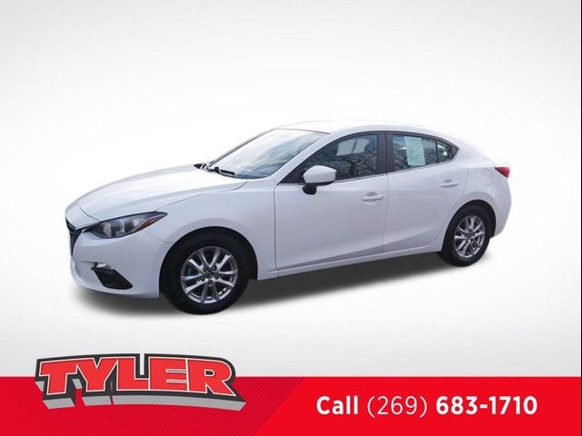 2016 Mazda Mazda3 i Sport