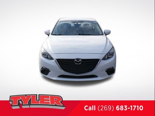 2016 Mazda Mazda3 i Sport