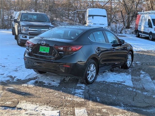 2016 Mazda Mazda3 i Sport