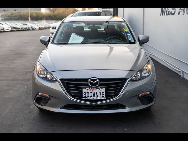 2016 Mazda Mazda3 i Sport