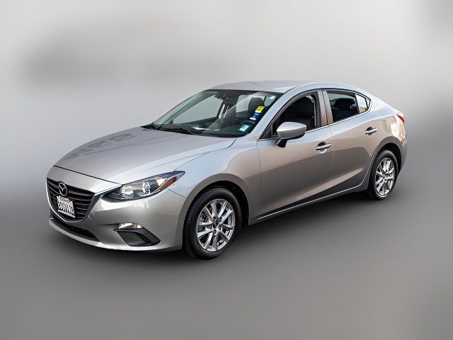 2016 Mazda Mazda3 i Sport