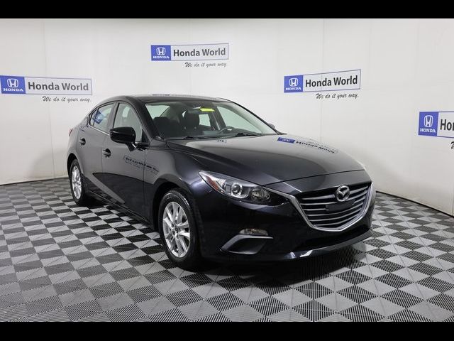 2016 Mazda Mazda3 i Sport