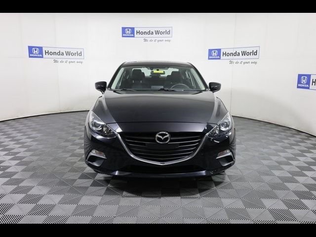 2016 Mazda Mazda3 i Sport