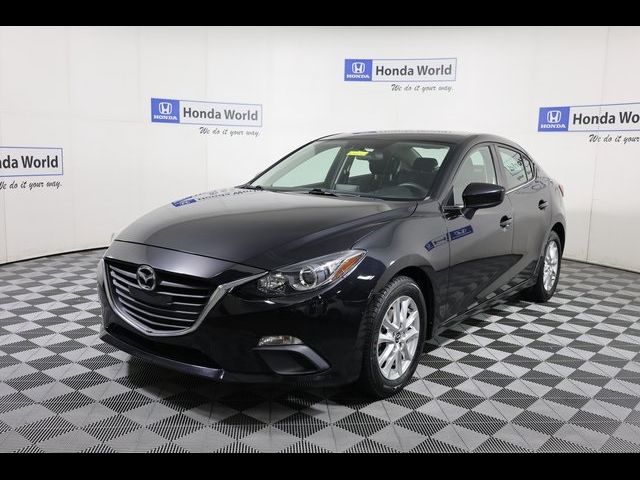 2016 Mazda Mazda3 i Sport