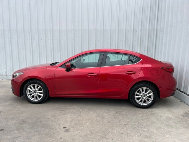 2016 Mazda Mazda3 i Sport