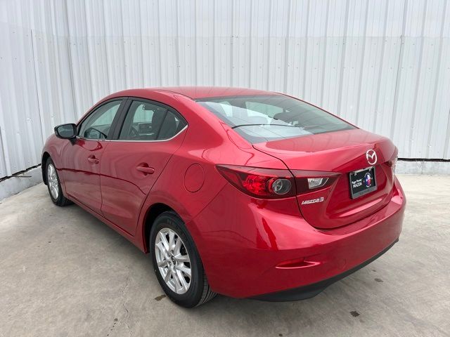 2016 Mazda Mazda3 i Sport