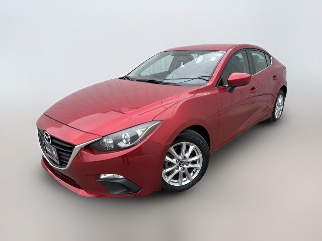 2016 Mazda Mazda3 i Sport