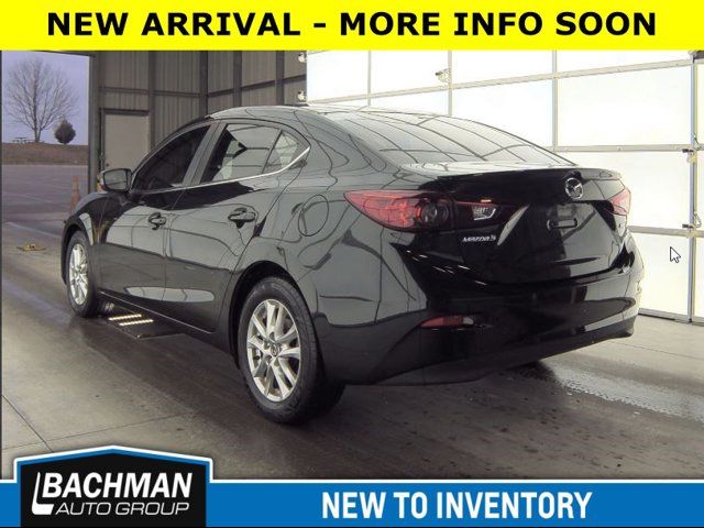 2016 Mazda Mazda3 i Sport