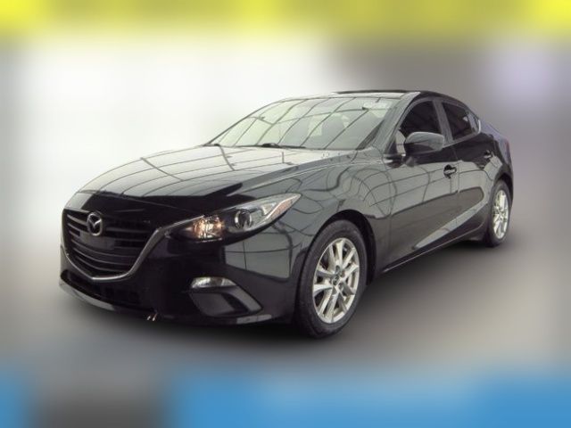 2016 Mazda Mazda3 i Sport