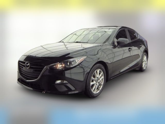 2016 Mazda Mazda3 i Sport