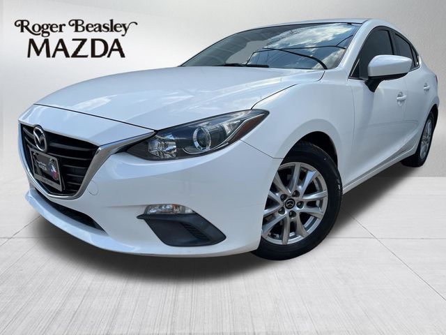 2016 Mazda Mazda3 i Sport