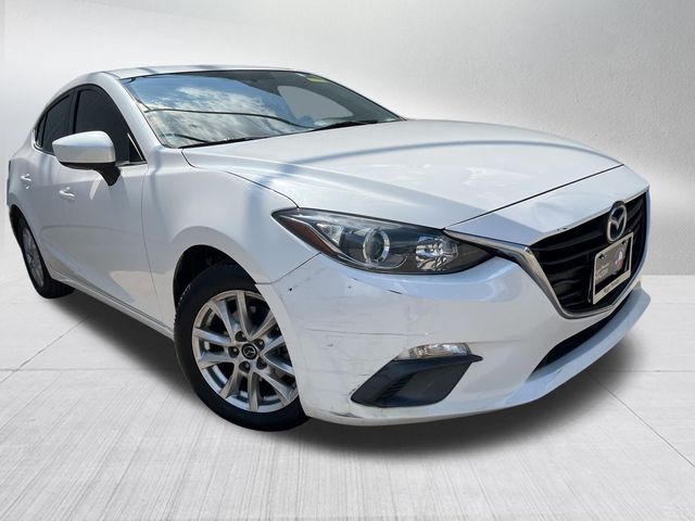 2016 Mazda Mazda3 i Sport