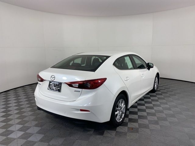 2016 Mazda Mazda3 i Sport